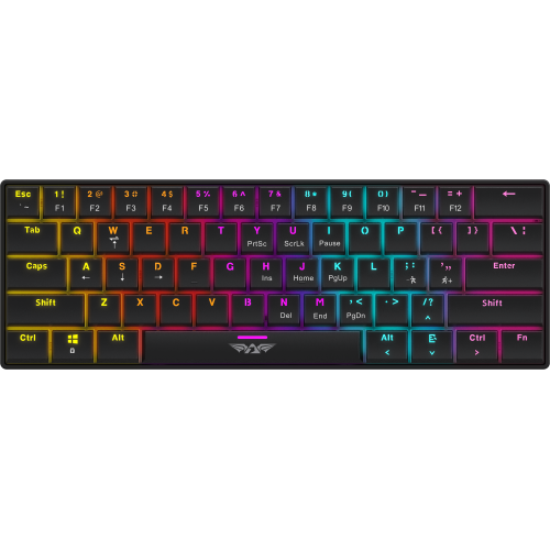 SMK-1C_BLACK_Top View copy-500x500